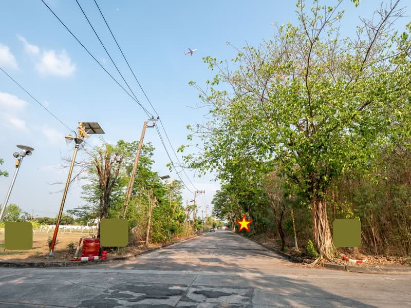 ไม่พบ, Samut Prakan, Rachathewa, Bang Plee, Samut Prakan, , 1,160 sqm, Land For Sale, by TITISAK Jane, 500176323 - DDproperty.com