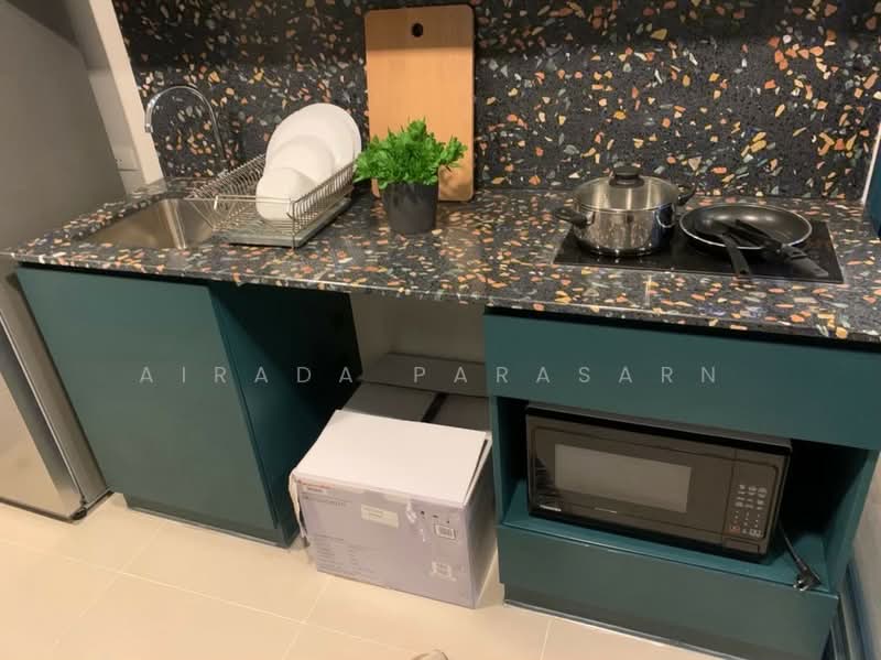 The Base Sukhumvit 50 : เดอะ เบส สุขุมวิท 50, กรุงเทพ, ซอยเริ่มเจริญ แยก 1 ถนนสุขุมวิท 50, พระโขนง, คลองเตย, กรุงเทพ, 25 ตร.ม., คอนโด ให้เช่า, โดย Airada Parasarn, 500176325 - DDproperty.com