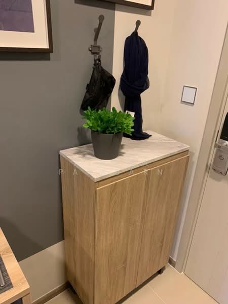 The Base Sukhumvit 50, Bangkok, Soi Roem Charoen 1, Sukhumvit 50 Road, Phra Kanong, Khlong Toei, Bangkok, 1 Bedroom, 25 sqm, Condo For Rent, by Airada Parasarn, 500176325 - DDproperty.com