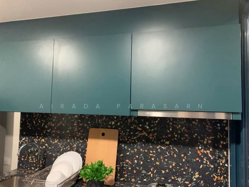 The Base Sukhumvit 50, Bangkok, Soi Roem Charoen 1, Sukhumvit 50 Road, Phra Kanong, Khlong Toei, Bangkok, 1 Bedroom, 25 sqm, Condo For Rent, by Airada Parasarn, 500176325 - DDproperty.com