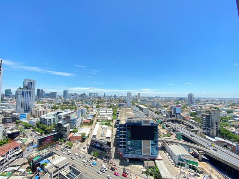 Whizdom Avenue Ratchada-Ladprao, Bangkok, Ladprao Road, Jom Phon, Chatuchak, Bangkok, Studio, 28 sqm, Condo For Sale, by HOME Real Estate Service, 500176326 - DDproperty.com