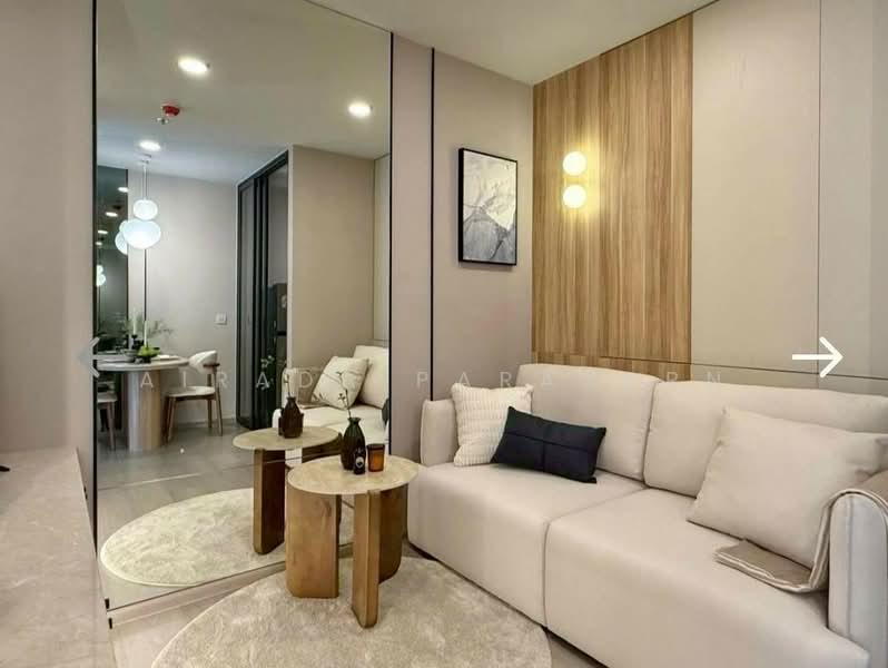 Aspire Onnut Station : แอสปาย อ่อนนุช สเตชั่น, กรุงเทพ, ถนนสุขุมวิท, พระโขนง, คลองเตย, กรุงเทพ, 31 ตร.ม., คอนโด ให้เช่า, โดย Airada Parasarn, 500176329 - DDproperty.com