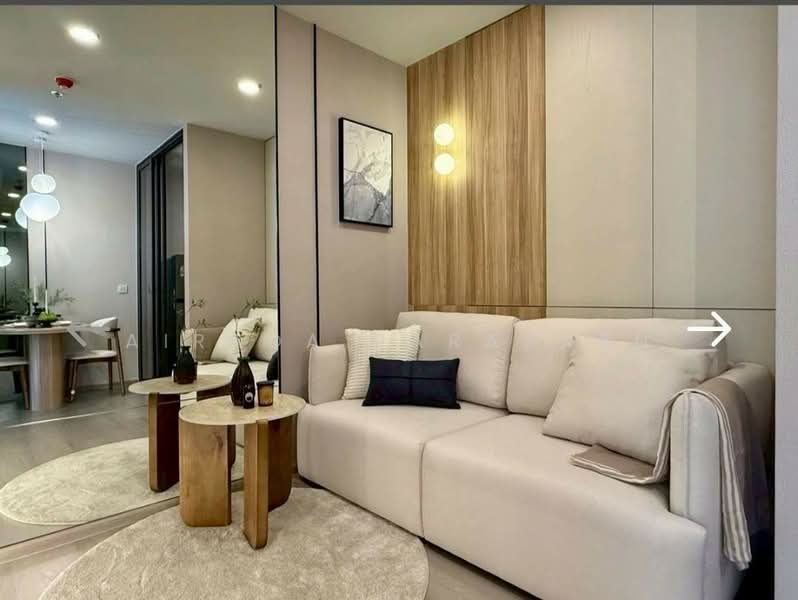 Aspire Onnut Station : แอสปาย อ่อนนุช สเตชั่น, กรุงเทพ, ถนนสุขุมวิท, พระโขนง, คลองเตย, กรุงเทพ, 31 ตร.ม., คอนโด ให้เช่า, โดย Airada Parasarn, 500176329 - DDproperty.com