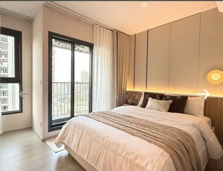 Aspire Onnut Station, Bangkok, Sukhumvit Road, Phra Kanong, Khlong Toei, Bangkok, 1 Bedroom, 31 sqm, Condo For Rent, by Airada Parasarn, 500176329 - DDproperty.com