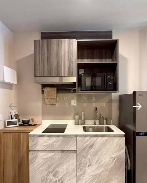 Aspire Onnut Station, Bangkok, Sukhumvit Road, Phra Kanong, Khlong Toei, Bangkok, 1 Bedroom, 31 sqm, Condo For Rent, by Airada Parasarn, 500176329 - DDproperty.com