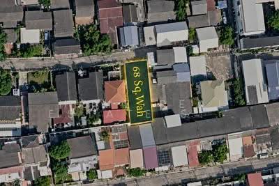 ขาย - ที่ดิน 65 ตร.ว. ลาดพร้าว 41 แยก 20, กรุงเทพ