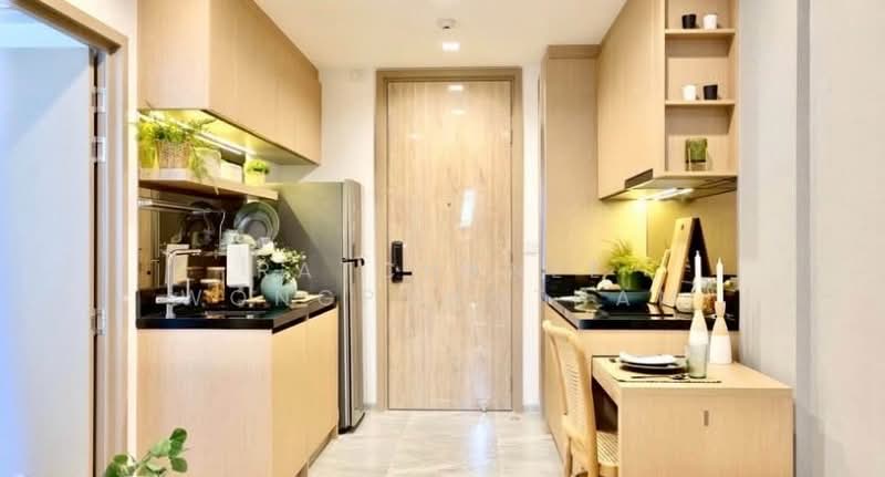 Kawa Haus, Bangkok, 95 Soi Rim Khlong, Phra Kanong Nua, Watthana, Bangkok, 1 Bedroom, 35 sqm, Condo For Rent, by Ratchanee Wongpongtham, 500176332 - DDproperty.com