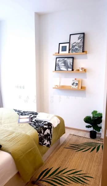 Kawa Haus, Bangkok, 95 Soi Rim Khlong, Phra Kanong Nua, Watthana, Bangkok, 1 Bedroom, 35 sqm, Condo For Rent, by Ratchanee Wongpongtham, 500176332 - DDproperty.com