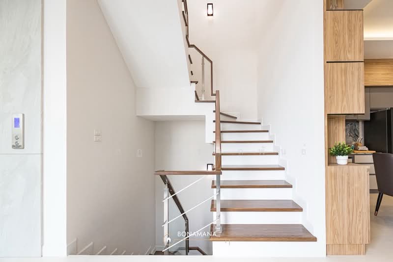 เกษตร-นวมินทร์, Bangkok, ประเสริฐมนูกิจ, Nawamin, Bueng Kum, Bangkok, 3 Bedrooms, 370 sqm, Villa For Sale, by Korakot Atapan, 500176333 - DDproperty.com