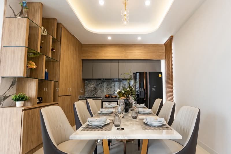 เกษตร-นวมินทร์, Bangkok, ประเสริฐมนูกิจ, Nawamin, Bueng Kum, Bangkok, 3 Bedrooms, 370 sqm, Villa For Sale, by Korakot Atapan, 500176333 - DDproperty.com