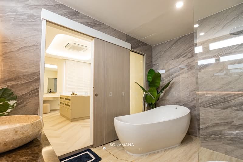 เกษตร-นวมินทร์, Bangkok, ประเสริฐมนูกิจ, Nawamin, Bueng Kum, Bangkok, 3 Bedrooms, 370 sqm, Villa For Sale, by Korakot Atapan, 500176333 - DDproperty.com