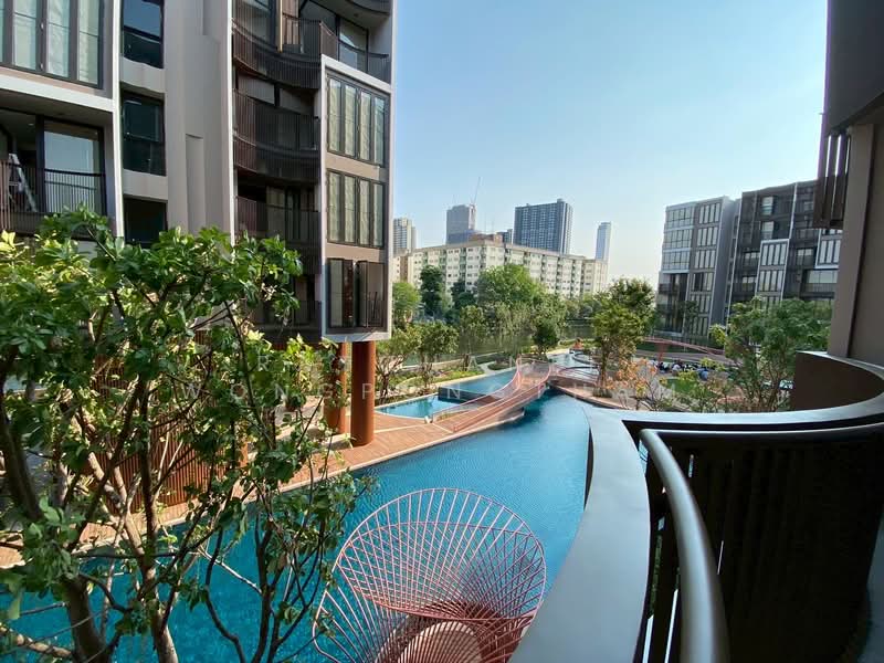 Kawa Haus : คาวะ เฮาส์, กรุงเทพ, 95 ซอย ริมคลอง, พระโขนงเหนือ, วัฒนา, กรุงเทพ, 35 ตร.ม., คอนโด ให้เช่า, โดย Ratchanee Wongpongtham, 500176334 - DDproperty.com