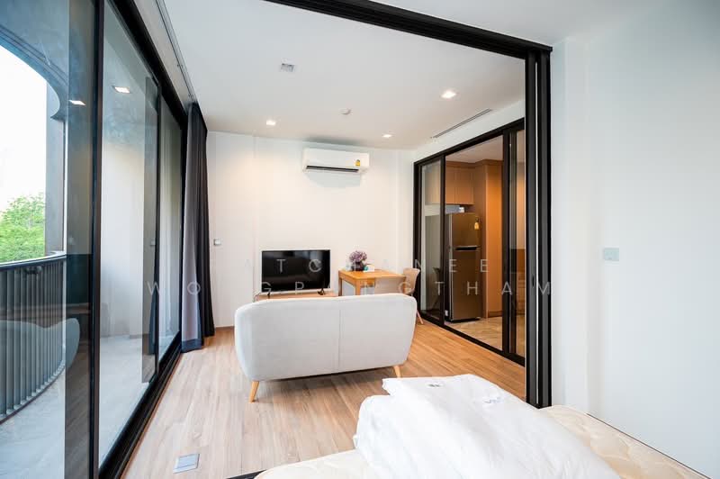 Kawa Haus : คาวะ เฮาส์, กรุงเทพ, 95 ซอย ริมคลอง, พระโขนงเหนือ, วัฒนา, กรุงเทพ, 35 ตร.ม., คอนโด ให้เช่า, โดย Ratchanee Wongpongtham, 500176334 - DDproperty.com