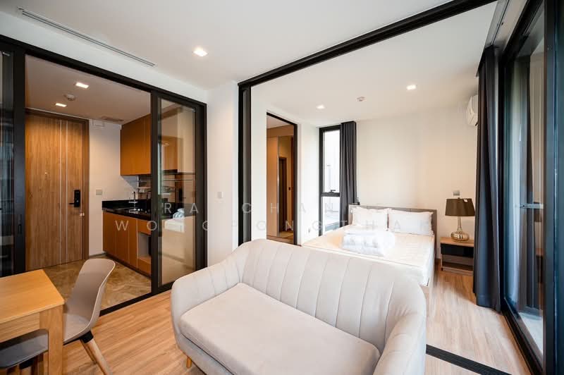 Kawa Haus, Bangkok, 95 Soi Rim Khlong, Phra Kanong Nua, Watthana, Bangkok, 1 Bedroom, 35 sqm, Condo For Rent, by Ratchanee Wongpongtham, 500176334 - DDproperty.com