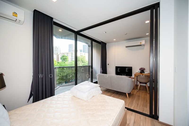 Kawa Haus, Bangkok, 95 Soi Rim Khlong, Phra Kanong Nua, Watthana, Bangkok, 1 Bedroom, 35 sqm, Condo For Rent, by Ratchanee Wongpongtham, 500176334 - DDproperty.com