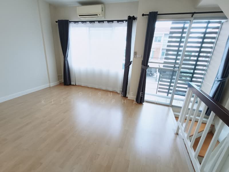 Town Plus Rama 9, Bangkok, กรุงเทพกรีฑา 7, Hua Mak, Bang Kapi, Bangkok, 3 Bedrooms, 150 sqm, Townhouse For Rent, by Pisunee Kittinophakhun, 500176339 - DDproperty.com