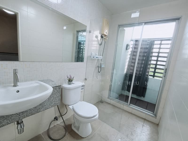 Town Plus Rama 9, Bangkok, กรุงเทพกรีฑา 7, Hua Mak, Bang Kapi, Bangkok, 3 Bedrooms, 150 sqm, Townhouse For Rent, by Pisunee Kittinophakhun, 500176339 - DDproperty.com