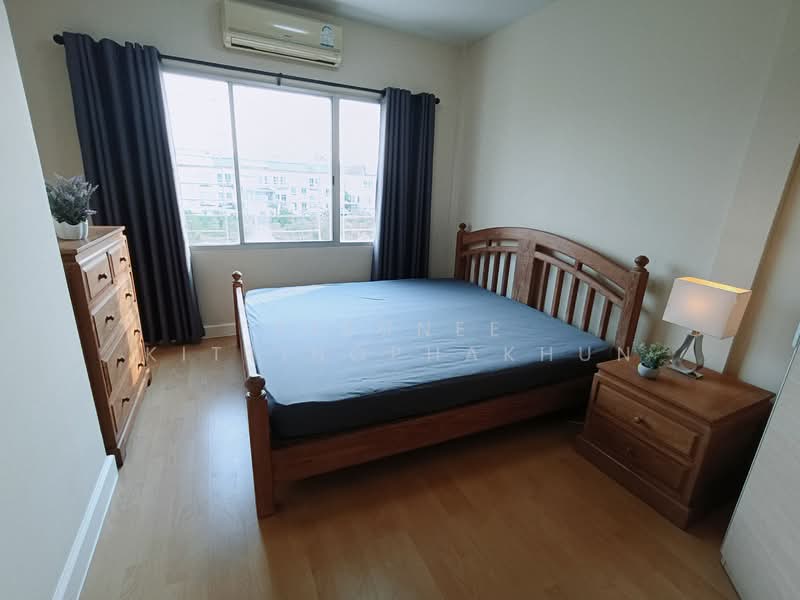 Town Plus Rama 9, Bangkok, กรุงเทพกรีฑา 7, Hua Mak, Bang Kapi, Bangkok, 3 Bedrooms, 150 sqm, Townhouse For Rent, by Pisunee Kittinophakhun, 500176339 - DDproperty.com