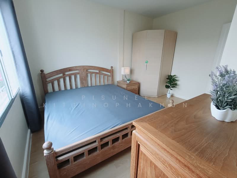 Town Plus Rama 9, Bangkok, กรุงเทพกรีฑา 7, Hua Mak, Bang Kapi, Bangkok, 3 Bedrooms, 150 sqm, Townhouse For Rent, by Pisunee Kittinophakhun, 500176339 - DDproperty.com