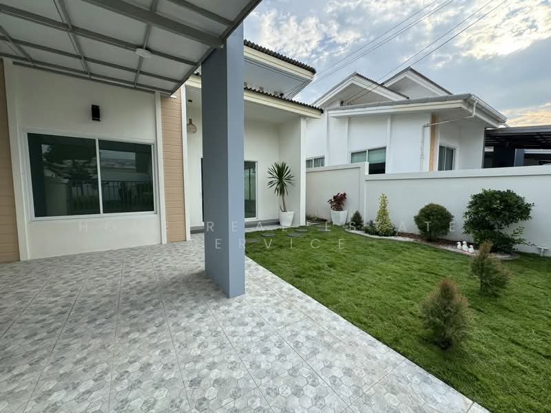 โคซี่ วิลล์, ชลบุรี, บางละมุง, บางละมุง, ชลบุรี, 100 ตร.ม., บ้านแฝด ขาย, โดย HOME Real Estate Service, 500176345 - DDproperty.com