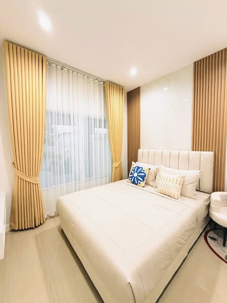 Cozy Ville, Chon Buri (Pattaya), Bang Lamung, Bang Lamung (Pattaya), Chon Buri (Pattaya), 2 Bedrooms, 100 sqm, Semi-Detached House (Twin House) For Sale, by HOME Real Estate Service, 500176345 - DDproperty.com