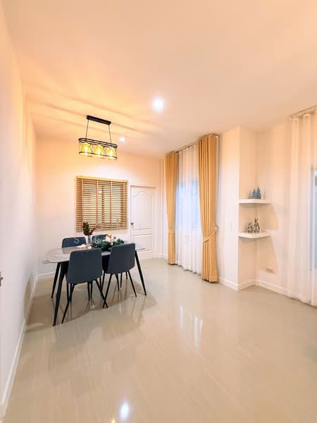 โคซี่ วิลล์, ชลบุรี, บางละมุง, บางละมุง, ชลบุรี, 100 ตร.ม., บ้านแฝด ขาย, โดย HOME Real Estate Service, 500176345 - DDproperty.com