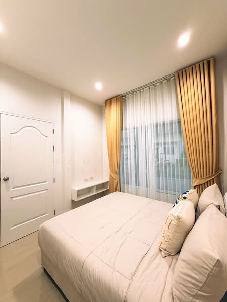 Cozy Ville, Chon Buri (Pattaya), Bang Lamung, Bang Lamung (Pattaya), Chon Buri (Pattaya), 2 Bedrooms, 100 sqm, Semi-Detached House (Twin House) For Sale, by HOME Real Estate Service, 500176345 - DDproperty.com