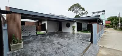 ขาย - บ้านพร้อมที่ดิน ซอย สุขุมวิท - พัทยา 15 - 17, ชลบุรี