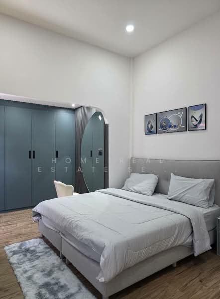 House & Land Soi Sukhumvit - Pattaya 15 - 17, Chon Buri (Pattaya), Bang Lamung, Bang Lamung (Pattaya), Chon Buri (Pattaya), 3 Bedrooms, 500 sqm, Single Detached House For Sale, by HOME Real Estate Service, 500176347 - DDproperty.com