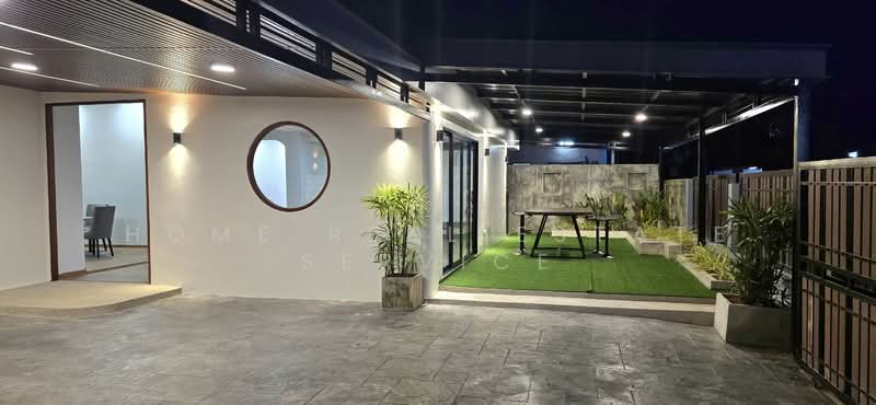 House & Land Soi Sukhumvit - Pattaya 15 - 17, Chon Buri (Pattaya), Bang Lamung, Bang Lamung (Pattaya), Chon Buri (Pattaya), 3 Bedrooms, 500 sqm, Single Detached House For Sale, by HOME Real Estate Service, 500176347 - DDproperty.com