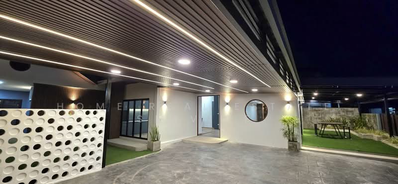 House & Land Soi Sukhumvit - Pattaya 15 - 17, Chon Buri (Pattaya), Bang Lamung, Bang Lamung (Pattaya), Chon Buri (Pattaya), 3 Bedrooms, 500 sqm, Single Detached House For Sale, by HOME Real Estate Service, 500176347 - DDproperty.com