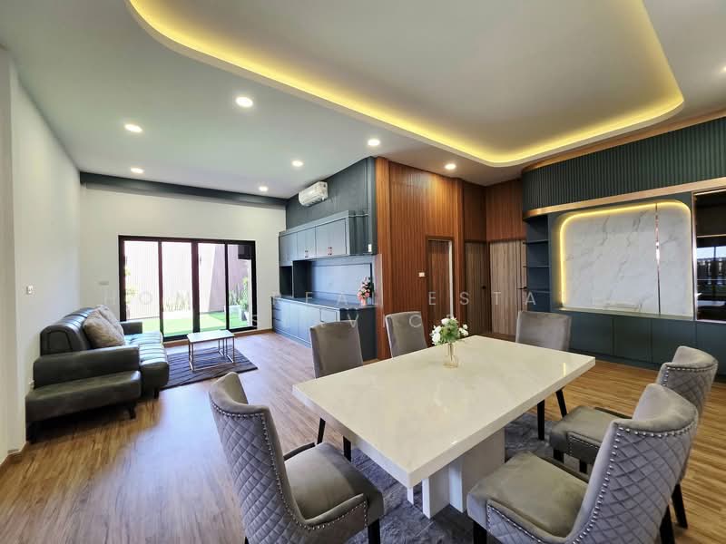 House & Land Soi Sukhumvit - Pattaya 15 - 17, Chon Buri (Pattaya), Bang Lamung, Bang Lamung (Pattaya), Chon Buri (Pattaya), 3 Bedrooms, 500 sqm, Single Detached House For Sale, by HOME Real Estate Service, 500176347 - DDproperty.com