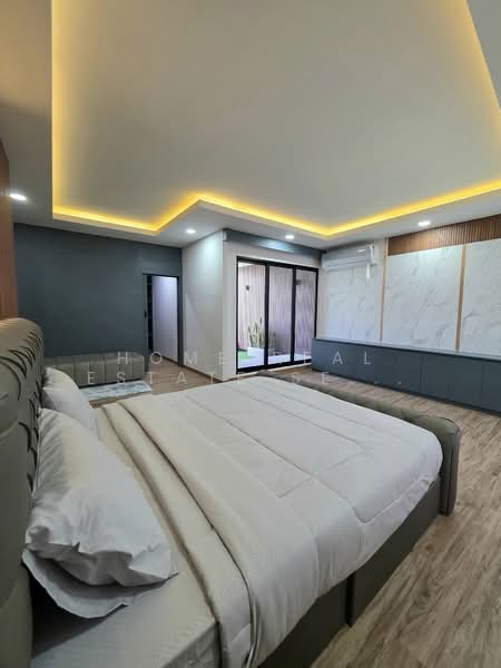 House & Land Soi Sukhumvit - Pattaya 15 - 17, Chon Buri (Pattaya), Bang Lamung, Bang Lamung (Pattaya), Chon Buri (Pattaya), 3 Bedrooms, 500 sqm, Single Detached House For Sale, by HOME Real Estate Service, 500176347 - DDproperty.com