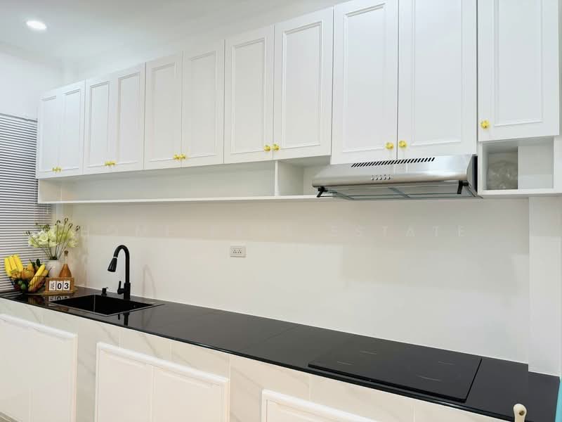 T.W. Park View, Chon Buri (Pattaya), Nong Pru, Bang Lamung (Pattaya), Chon Buri (Pattaya), 3 Bedrooms, 150 sqm, Single Detached House For Sale, by HOME Real Estate Service, 500176348 - DDproperty.com