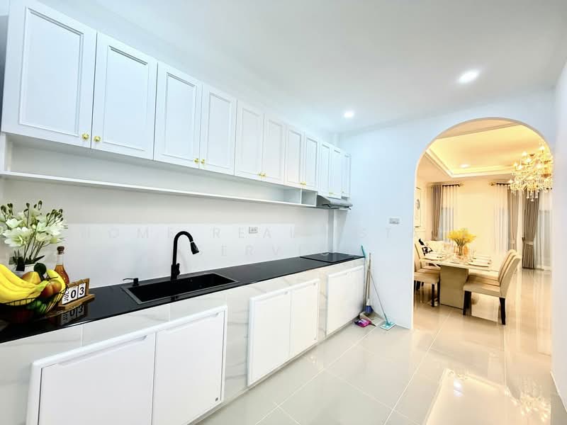 T.W. Park View, Chon Buri (Pattaya), Nong Pru, Bang Lamung (Pattaya), Chon Buri (Pattaya), 3 Bedrooms, 150 sqm, Single Detached House For Sale, by HOME Real Estate Service, 500176348 - DDproperty.com