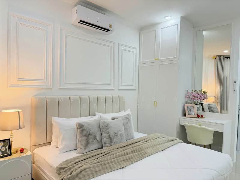 T.W. Park View, Chon Buri (Pattaya), Nong Pru, Bang Lamung (Pattaya), Chon Buri (Pattaya), 3 Bedrooms, 150 sqm, Single Detached House For Sale, by HOME Real Estate Service, 500176348 - DDproperty.com