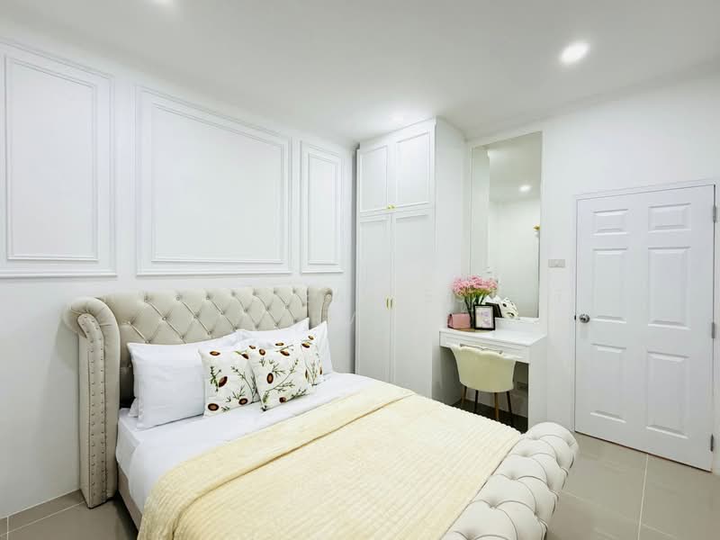 T.W. Park View, Chon Buri (Pattaya), Nong Pru, Bang Lamung (Pattaya), Chon Buri (Pattaya), 3 Bedrooms, 150 sqm, Single Detached House For Sale, by HOME Real Estate Service, 500176348 - DDproperty.com