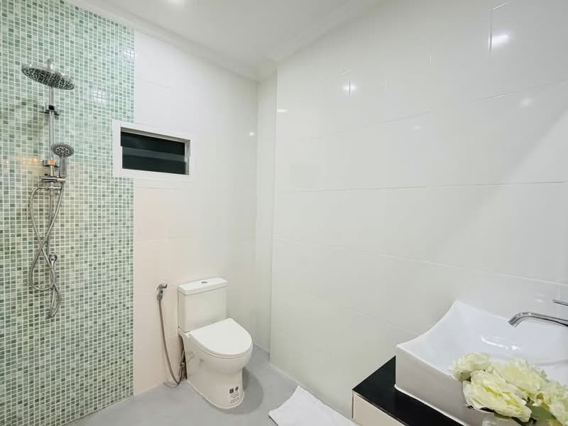 T.W. Park View, Chon Buri (Pattaya), Nong Pru, Bang Lamung (Pattaya), Chon Buri (Pattaya), 3 Bedrooms, 150 sqm, Single Detached House For Sale, by HOME Real Estate Service, 500176348 - DDproperty.com