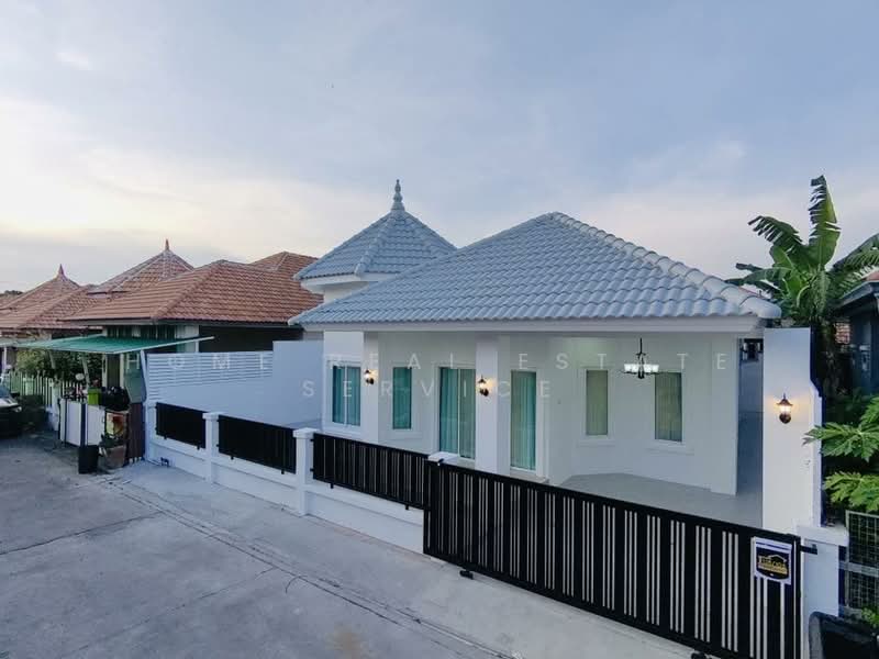 T.W. Park View, Chon Buri (Pattaya), Nong Pru, Bang Lamung (Pattaya), Chon Buri (Pattaya), 3 Bedrooms, 150 sqm, Single Detached House For Sale, by HOME Real Estate Service, 500176348 - DDproperty.com
