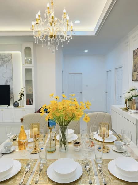 T.W. Park View, Chon Buri (Pattaya), Nong Pru, Bang Lamung (Pattaya), Chon Buri (Pattaya), 3 Bedrooms, 150 sqm, Single Detached House For Sale, by HOME Real Estate Service, 500176348 - DDproperty.com