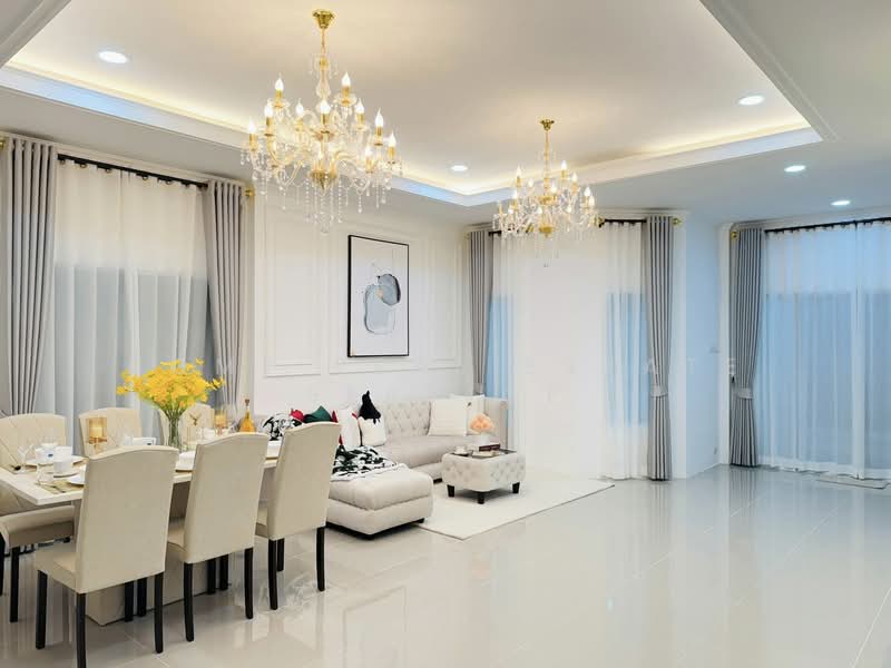 T.W. Park View, Chon Buri (Pattaya), Nong Pru, Bang Lamung (Pattaya), Chon Buri (Pattaya), 3 Bedrooms, 150 sqm, Single Detached House For Sale, by HOME Real Estate Service, 500176348 - DDproperty.com