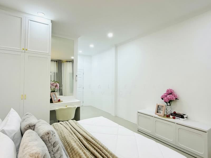 T.W. Park View, Chon Buri (Pattaya), Nong Pru, Bang Lamung (Pattaya), Chon Buri (Pattaya), 3 Bedrooms, 150 sqm, Single Detached House For Sale, by HOME Real Estate Service, 500176348 - DDproperty.com