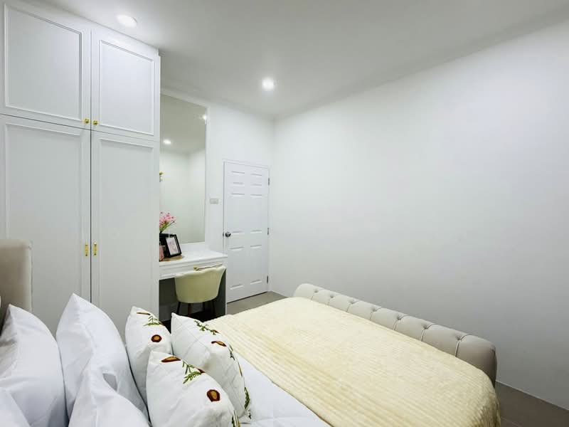 T.W. Park View, Chon Buri (Pattaya), Nong Pru, Bang Lamung (Pattaya), Chon Buri (Pattaya), 3 Bedrooms, 150 sqm, Single Detached House For Sale, by HOME Real Estate Service, 500176348 - DDproperty.com