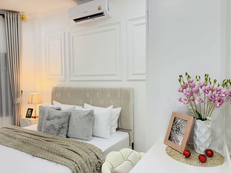 T.W. Park View, Chon Buri (Pattaya), Nong Pru, Bang Lamung (Pattaya), Chon Buri (Pattaya), 3 Bedrooms, 150 sqm, Single Detached House For Sale, by HOME Real Estate Service, 500176348 - DDproperty.com