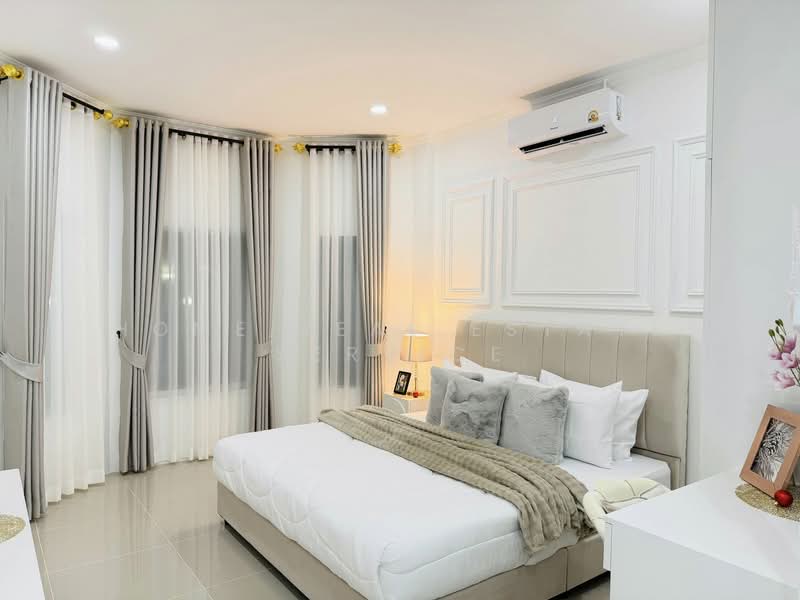 T.W. Park View, Chon Buri (Pattaya), Nong Pru, Bang Lamung (Pattaya), Chon Buri (Pattaya), 3 Bedrooms, 150 sqm, Single Detached House For Sale, by HOME Real Estate Service, 500176348 - DDproperty.com