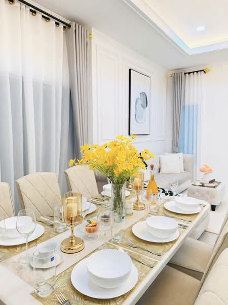 T.W. Park View, Chon Buri (Pattaya), Nong Pru, Bang Lamung (Pattaya), Chon Buri (Pattaya), 3 Bedrooms, 150 sqm, Single Detached House For Sale, by HOME Real Estate Service, 500176348 - DDproperty.com