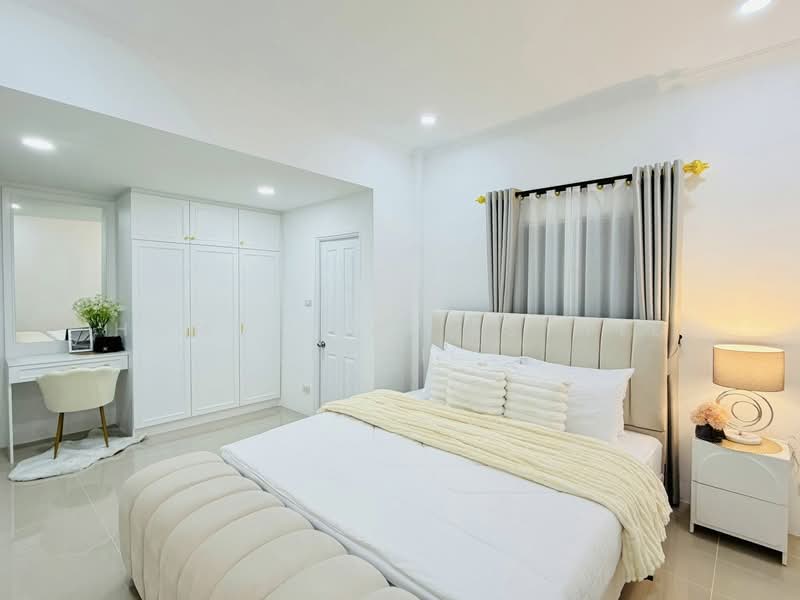 T.W. Park View, Chon Buri (Pattaya), Nong Pru, Bang Lamung (Pattaya), Chon Buri (Pattaya), 3 Bedrooms, 150 sqm, Single Detached House For Sale, by HOME Real Estate Service, 500176348 - DDproperty.com