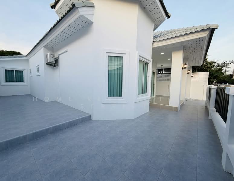 T.W. Park View, Chon Buri (Pattaya), Nong Pru, Bang Lamung (Pattaya), Chon Buri (Pattaya), 3 Bedrooms, 150 sqm, Single Detached House For Sale, by HOME Real Estate Service, 500176348 - DDproperty.com