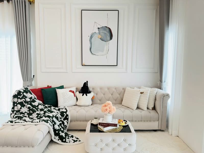 T.W. Park View, Chon Buri (Pattaya), Nong Pru, Bang Lamung (Pattaya), Chon Buri (Pattaya), 3 Bedrooms, 150 sqm, Single Detached House For Sale, by HOME Real Estate Service, 500176348 - DDproperty.com