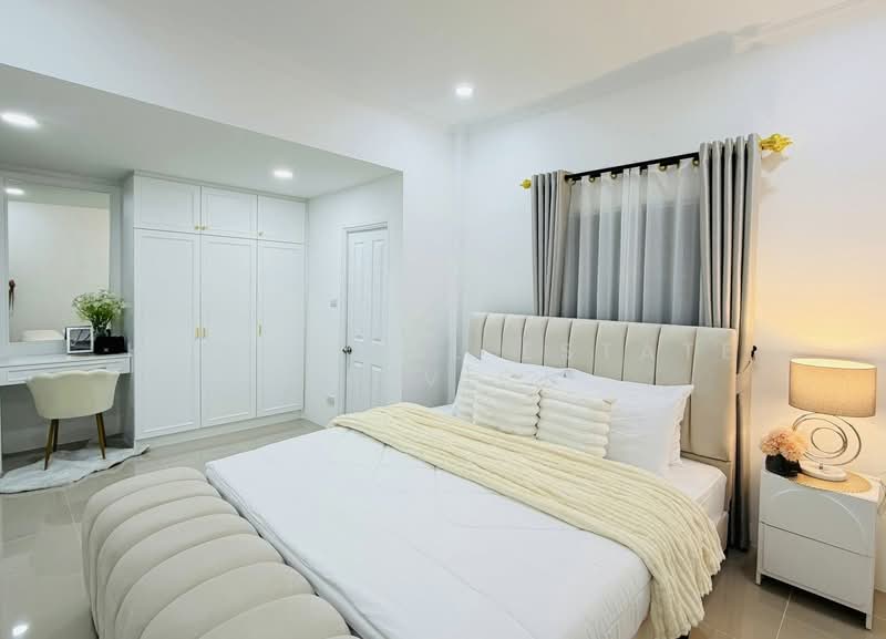 T.W. Park View, Chon Buri (Pattaya), Nong Pru, Bang Lamung (Pattaya), Chon Buri (Pattaya), 3 Bedrooms, 150 sqm, Single Detached House For Sale, by HOME Real Estate Service, 500176348 - DDproperty.com